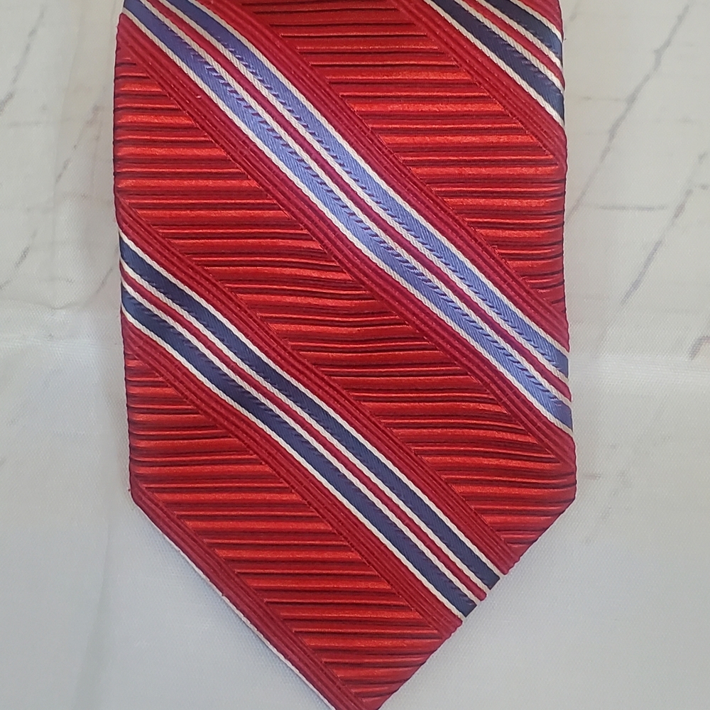 Men's necktie, JoS Banks  100% silk